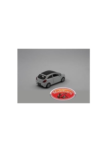 Opel Corsa Beyaz*1:38 Ölçek fırsatları
