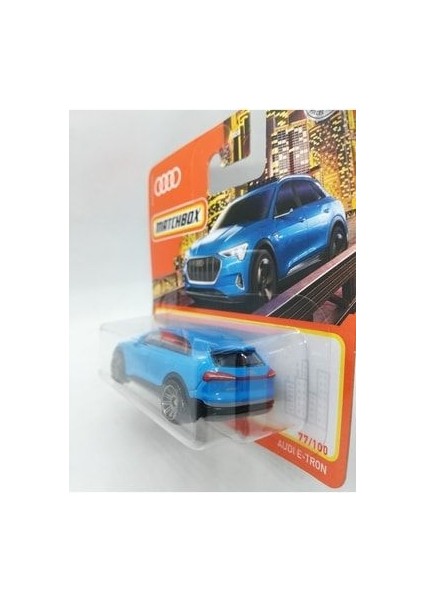 Audi E-Tron Oyuncak modelleri