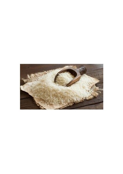 Iran-Hint Safran Aromalı Uzun Basmati Pirinç 50 kg