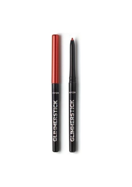 Glimmerstick Eyeliner Bewitching Red