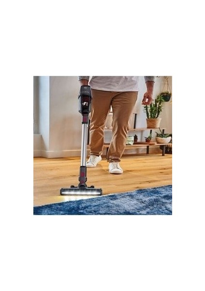 3.60 22 V Kablosuz Dikey Şarjlı Süpürge