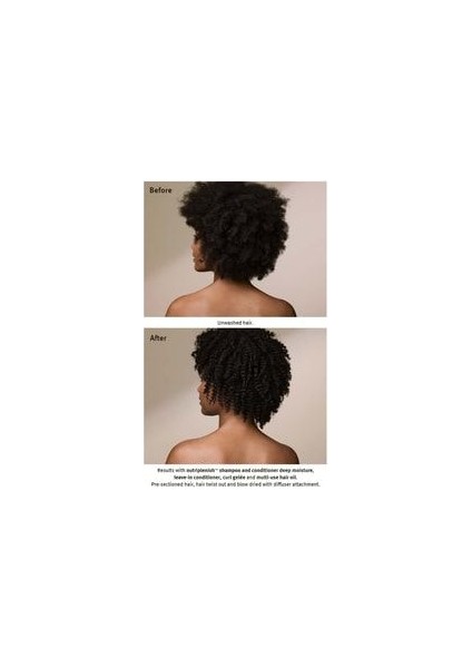 Nutriplenish For Dry And Damaged Hair Deep Moisturising Vegan Shampoo 250ML fiyatları