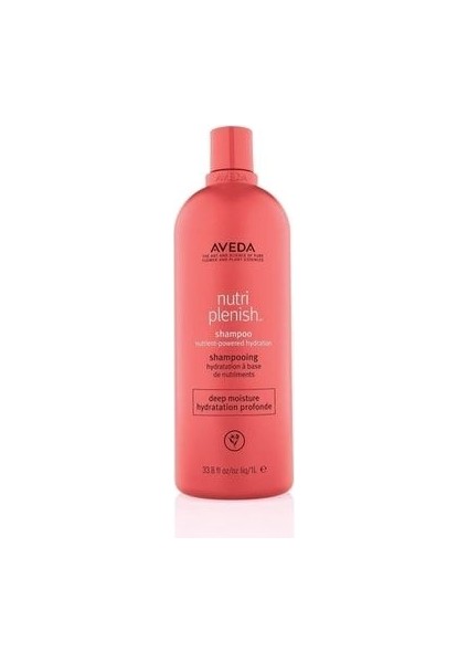 Nutriplenish™ şampuan Deep Moisture 1000 Mll