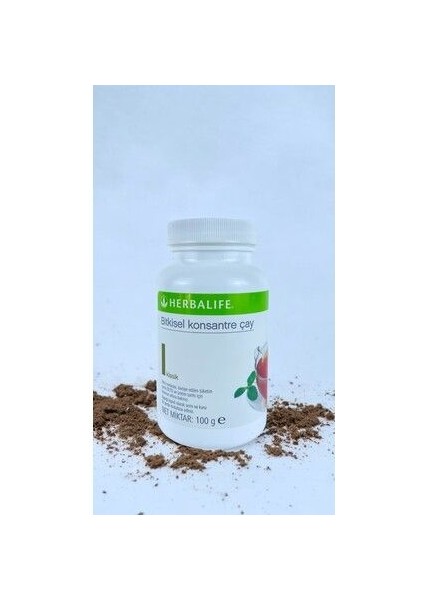 Bitkisel Konsantre Çay 100 gr