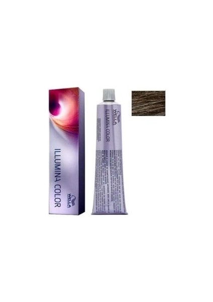 Illumina 5/81 Açık Kahve Inci Küllü Süper Saç Boyası 60 ml fiyatları