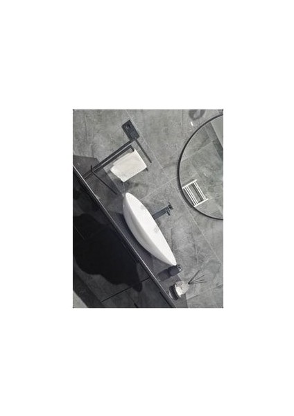 Siyah Ferforje Döküm Malzeme Sağlam Devrilmez Set Üstü Havluluk fiyatları