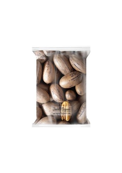 Genel Markalar Pikan Cevizi ( Pecan Nut ) 500 Gr. Kabuklu Pikan Ceviz