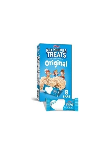 Rice Krispies Treats Original 8 Bars 176 gr
