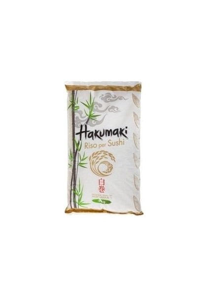 Scottı Hakumaki Sushı Pirinci 5 kg
