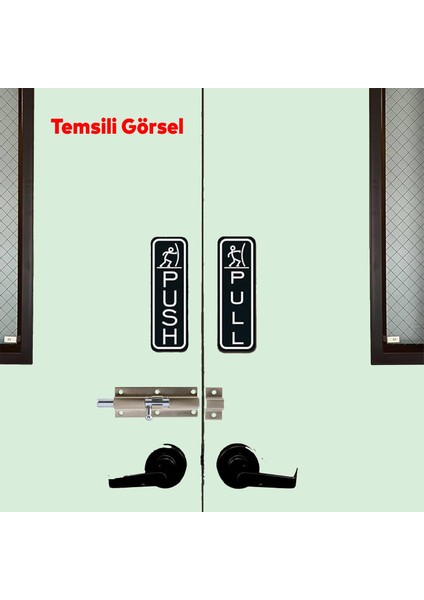 Metal Küçük Mavzer Sürgü Sürgülü Sürgüsü Kilit Saten 25 x 70 mm Kapı Pencere Emniyet Kilidi