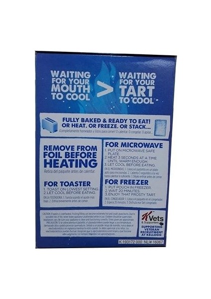 Pop Tarts Frosted Chocolate Fudge 8 Adet 384 Gr. modelleri