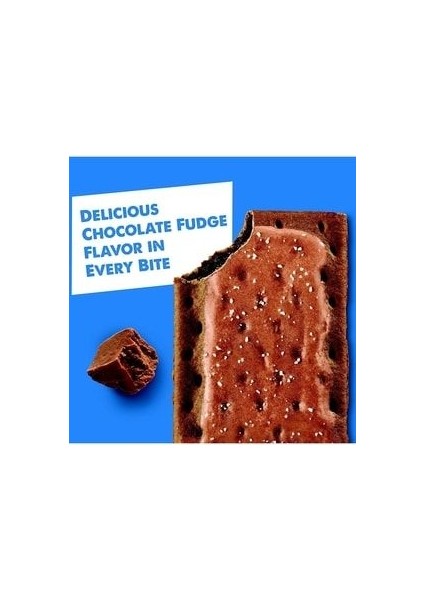 Pop Tarts Frosted Chocolate Fudge 8 Adet 384 Gr. fırsatları