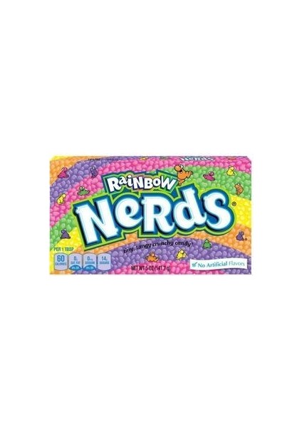 Rainbow Şekerleme 141.7GR