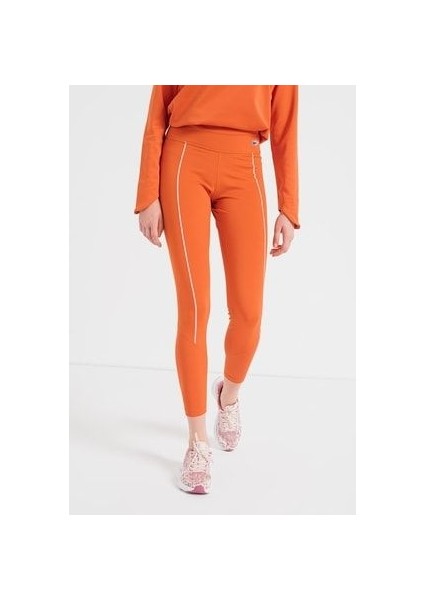 W Nk One Df Mr Tght 7/8 Nvlty Leggings Kadın Tayt - DQ5554-861