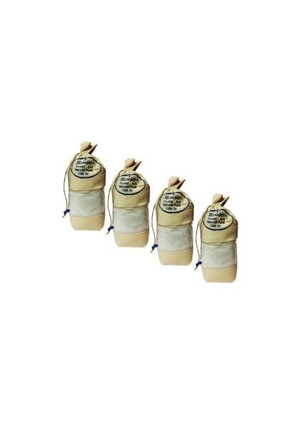 Tuzu Sofralık Öğütülmüş Beyaz Renk 4 kg