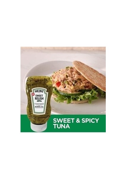 Sweet Relish Turşu Püresi 375 ml