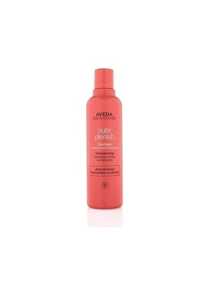 Vegan Nutriplenish Deep Moisture Şampuan - Derin Nemlendirici Şampuan 250 ml