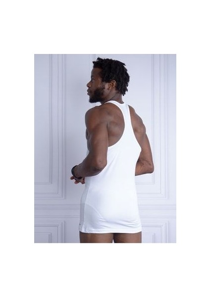 Tender Cotton 2'li Sporcu Beyaz Atlet 9676 fiyatları