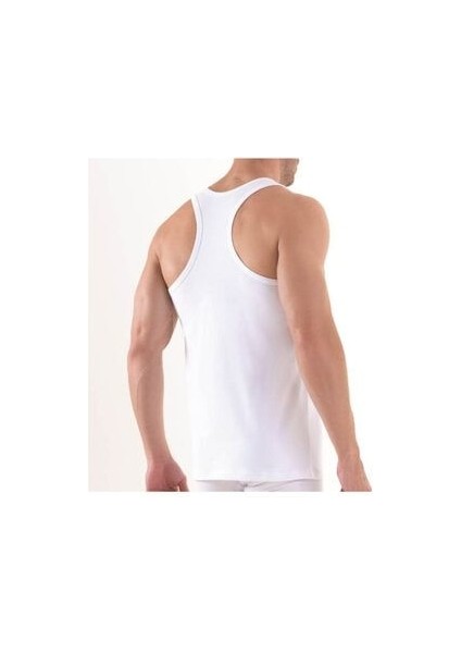 Tender Cotton 2'li Sporcu Beyaz Atlet 9676 fırsatları