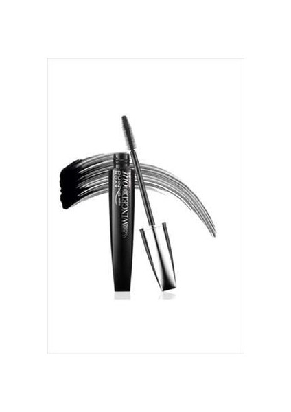 Super Extend Winged Out Maskara - Blackest Black - 7ml GÖZ06088H