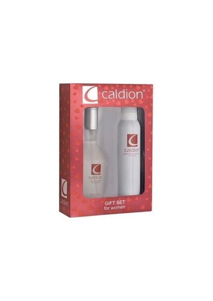 Classic Edt Kadın Parfüm 50 ml + Deodorant 150ML