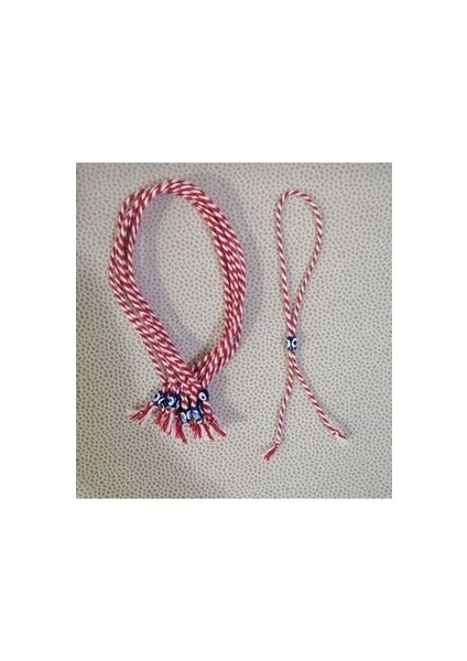 Marteniçka Dilek Bilekliği (10 Adet )