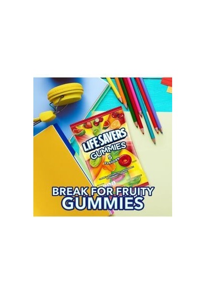 Gummies 198 Gr. fırsatları