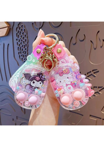 3 Yaratıcı Dekompresyon Oyunu Sualtı Çekim Anahtarlık Karikatür Sanrio Araba Çantası Anahtarlık Kolye (Yurt Dışından) fiyatları