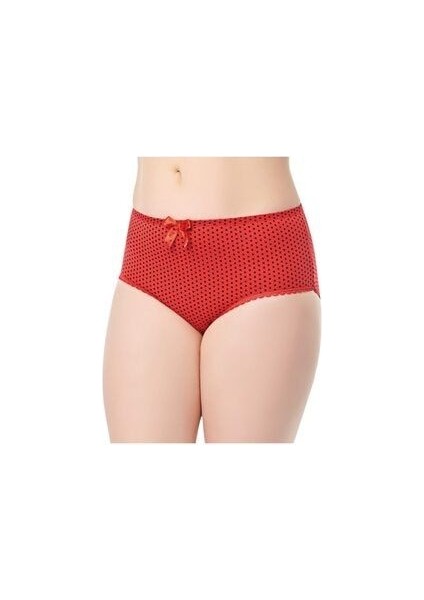 12'li Bayan Puantiyeli Bato Külot TKD933