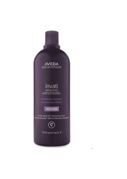 Invati Advanced Shampooo Rich 1000 ML.._274