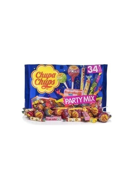 Party Mix 400 Gr.