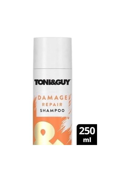 Toniguy Yıpranmış Saçlar Için Şampuan 250 ml ALINSHOP455