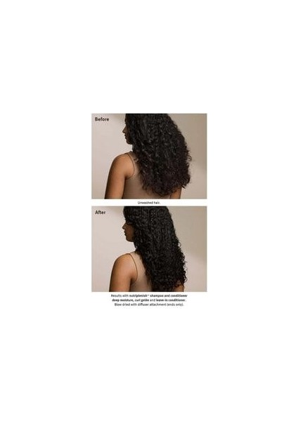 Nutriplenish For Dry And Damaged Hair Moisturising Lightweight Shampoo Light 250ML fırsatları