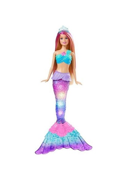 Dreamtopia Işıltılı Deniz Kızı HDJ36