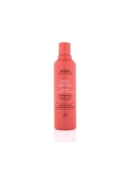Saklı Güzellik Aveda Nutriplenish Shampoo Deep Moisture 250 ml