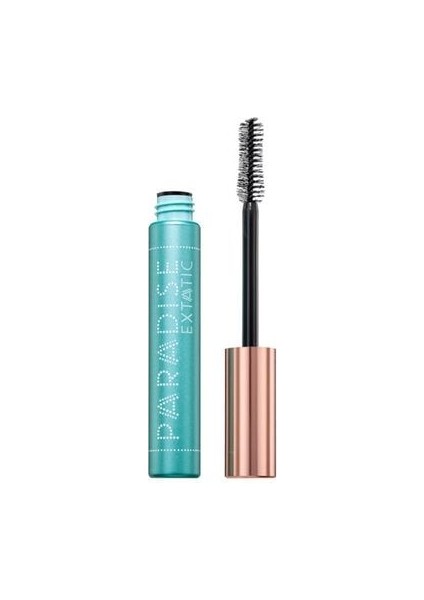 Suya Dayanıklı Siyah Maskara - Paradise Mascara Waterproof 3600523591831