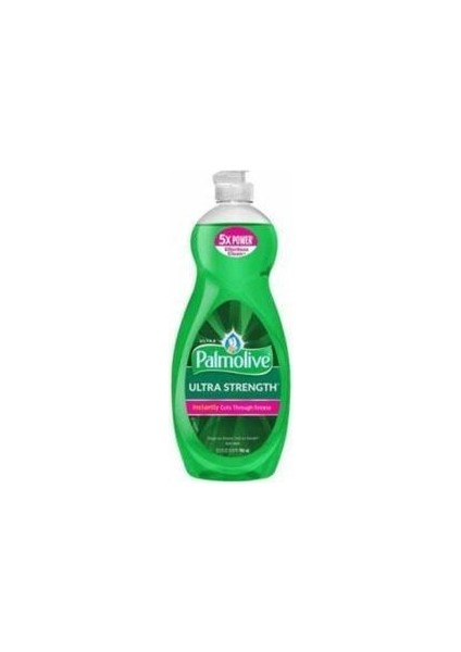 Ultra Strength Konsantre Bulaşık Deterjanı 961 Ml.