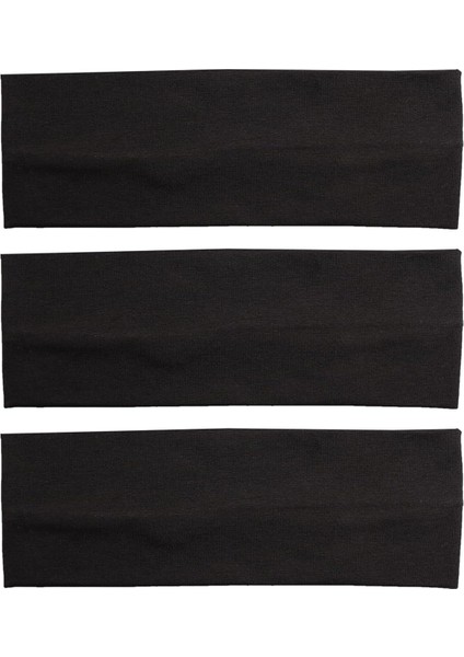 Women's Headband 3-Pack Cotton Non-Slip Headband Sweat-Absorbent Thickened Headband Hair Accessories (Yurt Dışından) fiyatları