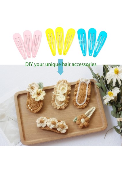 120PCS Colorful Hair Clips 2 Inch Hair Clips Metal Snap Clips Candy Color Hair Accessories For Kids Teens Toddlers Women (40 Colors) (Yurt Dışından) modelleri
