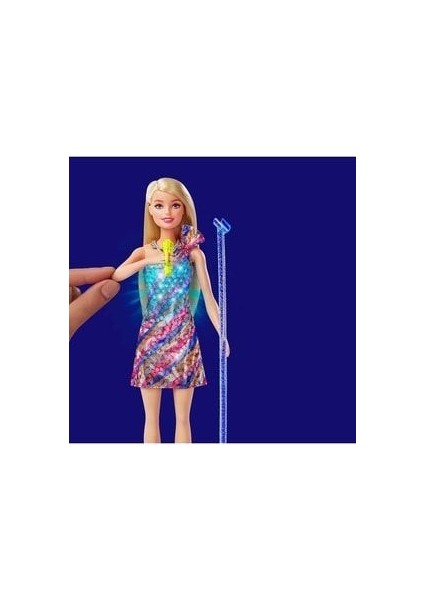GYJ23 Barbie Büyük Şehir Büyük Hayaller Malibu Şarkıcı Bebek fırsatları