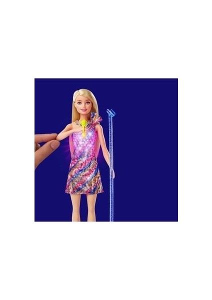 GYJ23 Barbie Büyük Şehir Büyük Hayaller Malibu Şarkıcı Bebek indirimleri