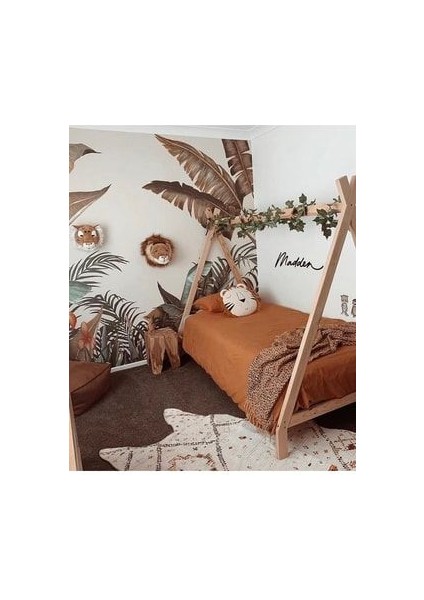 Deın Montessori Ahşap Karyola fiyatları