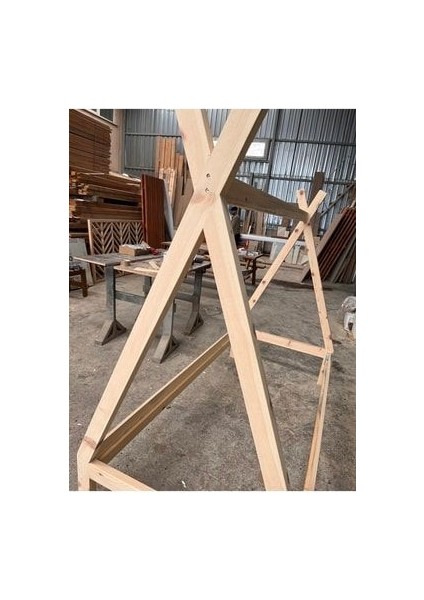 Deın Montessori Ahşap Karyola indirimleri