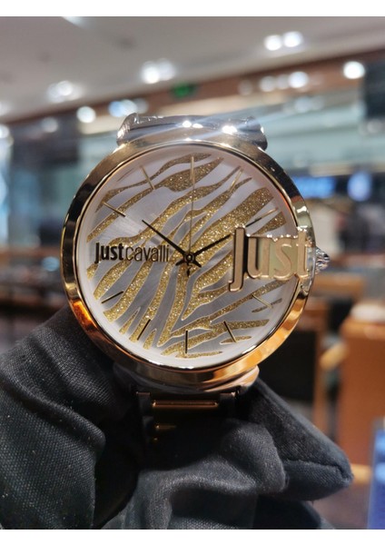 Gold-Sılver Renklı Kadın Kol Saati fiyatları