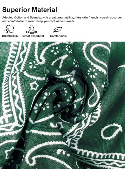 Women's Wide Headband Knotted Non-Slip Headband Soft Turban Headband Hair Accessories Bohemian Solid Color Women Yoga Exercise 6 Pack (Yurt Dışından)