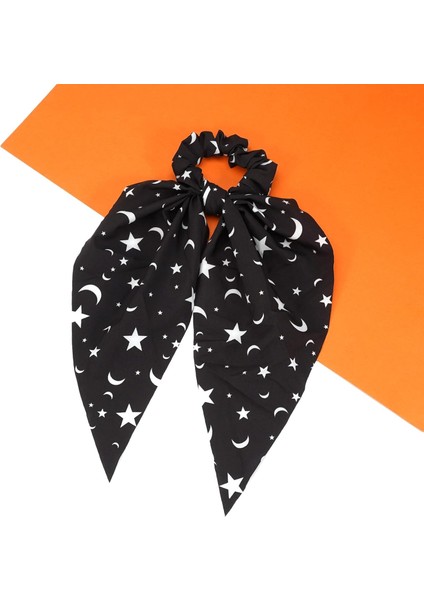 Women's Headband Ghost Halloween Headband Bow Hair Accessories Halloween Party Gift Hair Accessories (Yurt Dışından) fırsatları