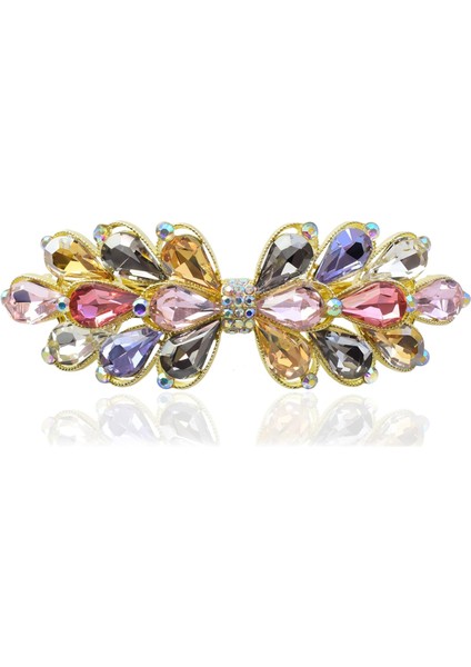 Hair Clips For Women And Girls Stylish And Elegant Hair Accessories Hair Clips (Yurt Dışından)