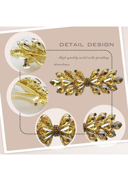 Hair Clips For Women And Girls Stylish And Elegant Hair Accessories Hair Clips (Yurt Dışından) modelleri