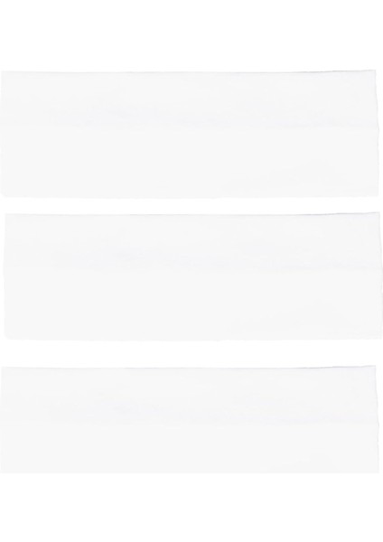 Women's Headband 3-Pack Cotton Non-Slip Headband Sweat-Absorbent Thickened Headband Hair Accessories (Yurt Dışından) fiyatları