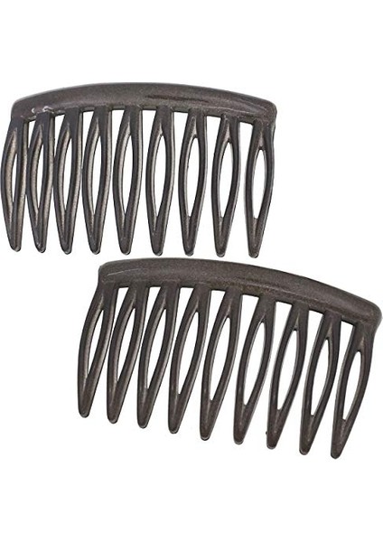 French Hair Comb Curved Beige French Twist Hair Comb Decorated Strong Fixed Hair Clip Suitable For Styling Girls Hair Accessories (Yurt Dışından)